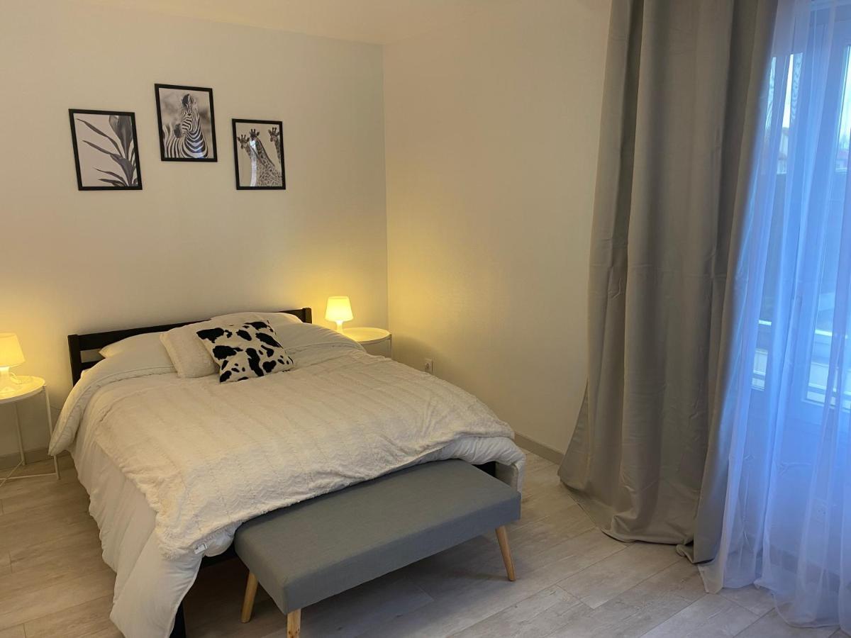 מולהאוס Le Grand Dollfus, 90M2 De Charme Au Coeur De Ville מראה חיצוני תמונה